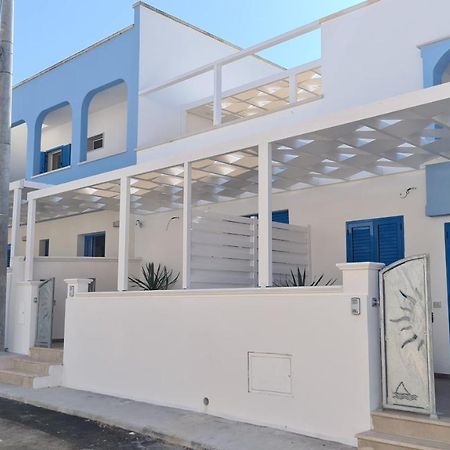 Lido Marini Seahouses Buitenkant foto