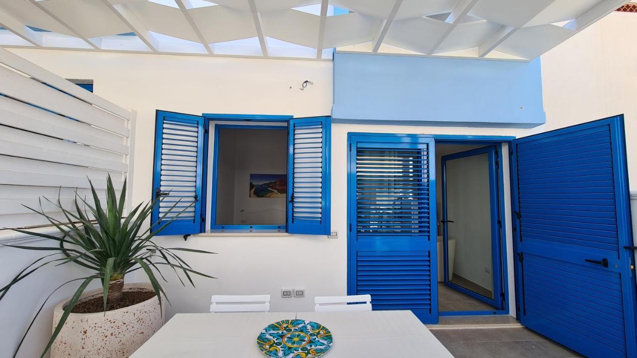 Lido Marini Seahouses Buitenkant foto