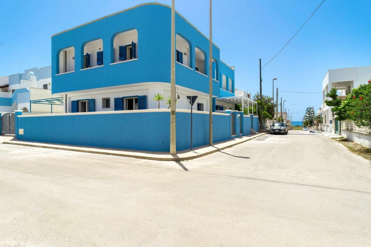 Lido Marini Seahouses Buitenkant foto
