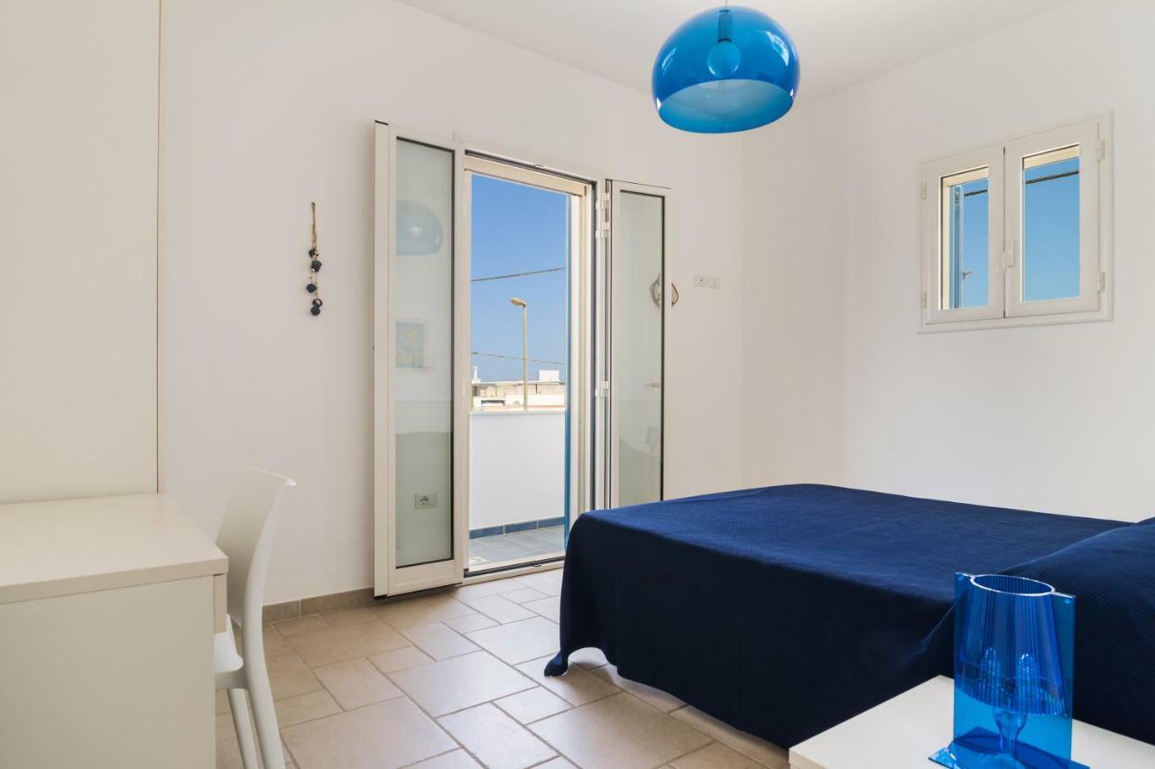 Lido Marini Seahouses Buitenkant foto