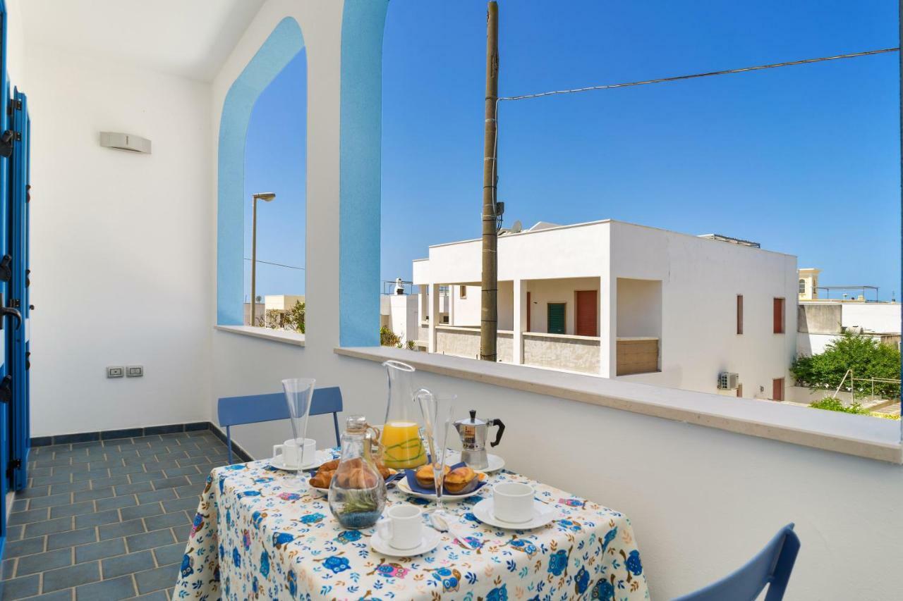 Lido Marini Seahouses Buitenkant foto