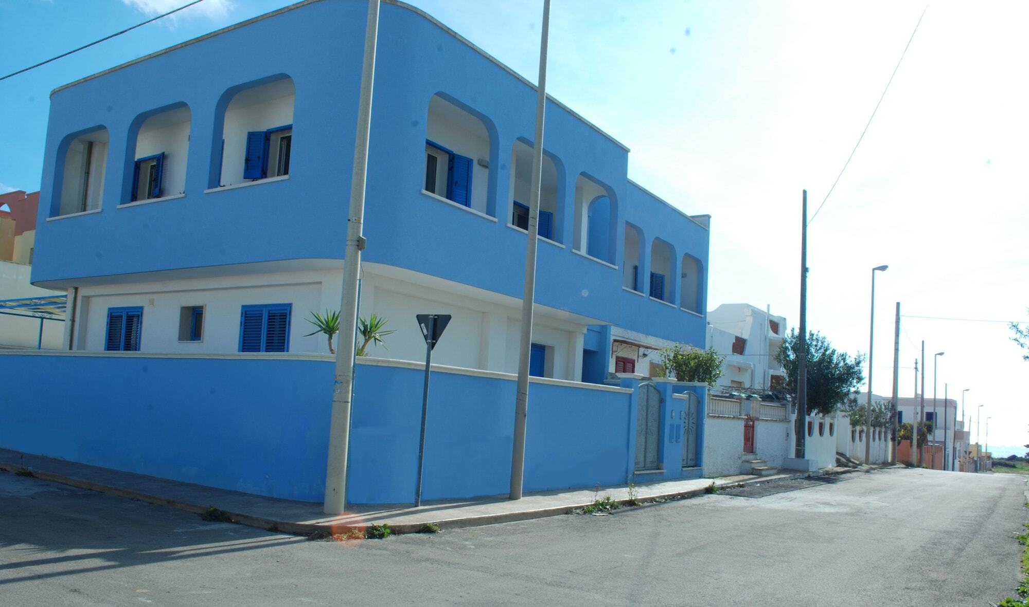Lido Marini Seahouses Buitenkant foto